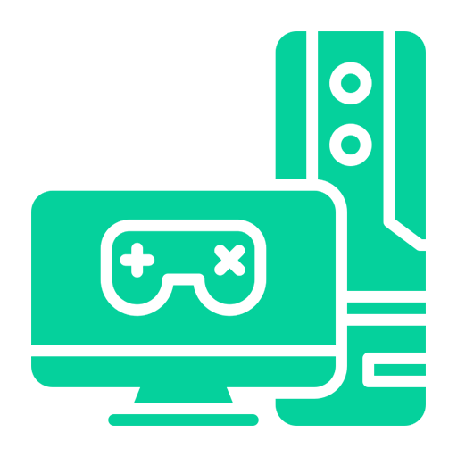 Gaming Pc icon